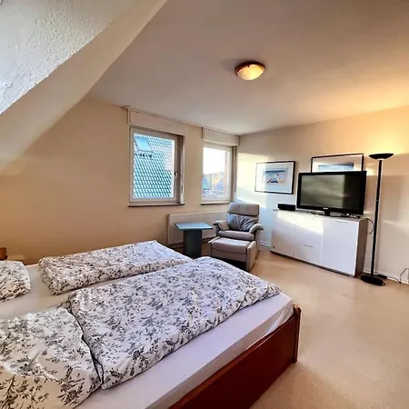 In - Naehe Muenster Apartmán Greven (Steinfurt)