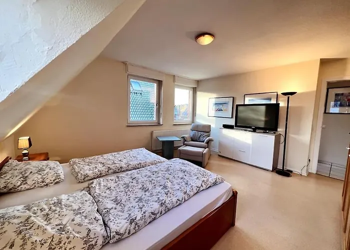 In - Naehe Muenster Lejlighed Greven (Steinfurt)